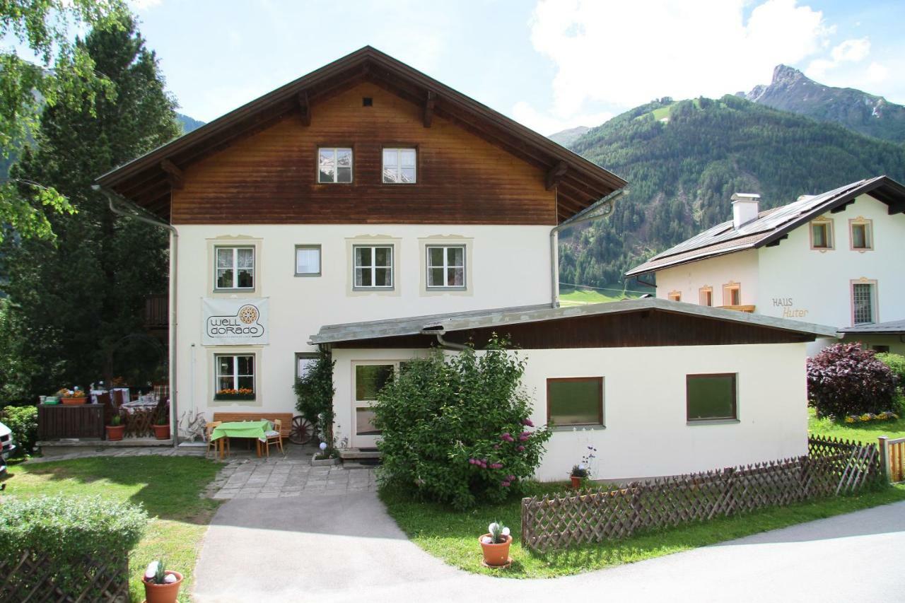 Well-Dorado Hotel Kals am Grossglockner Bagian luar foto